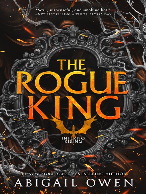 Titeldetails für The Rogue King nach Abigail Owen - Warteliste